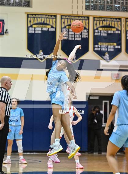 Thumbnail 3 in Penfield vs. Bishop Kearney (NYSPHSAA Section V Class AA Semifinals) photogallery.