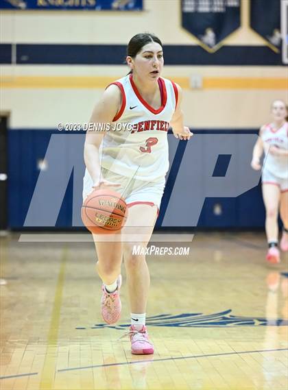 Thumbnail 2 in Penfield vs. Bishop Kearney (NYSPHSAA Section V Class AA Semifinals) photogallery.