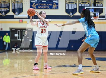 Thumbnail 2 in Penfield vs. Bishop Kearney (NYSPHSAA Section V Class AA Semifinals) photogallery.