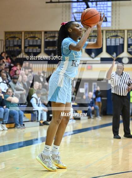 Thumbnail 2 in Penfield vs. Bishop Kearney (NYSPHSAA Section V Class AA Semifinals) photogallery.