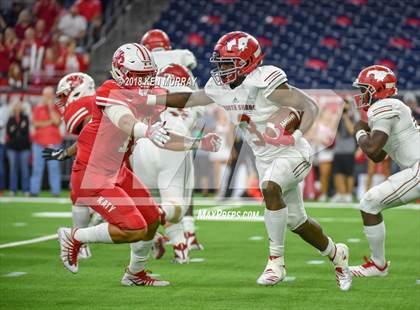 Thumbnail 1 in Katy vs North Shore (UIL 6A Regional Playoffl) photogallery.