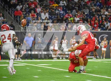Thumbnail 1 in Katy vs North Shore (UIL 6A Regional Playoffl) photogallery.