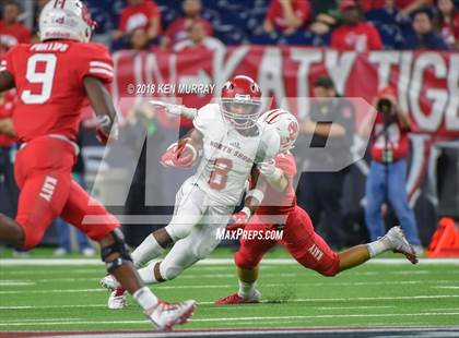 Thumbnail 1 in Katy vs North Shore (UIL 6A Regional Playoffl) photogallery.