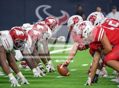 Thumbnail 1 in Katy vs North Shore (UIL 6A Regional Playoffl) photogallery.