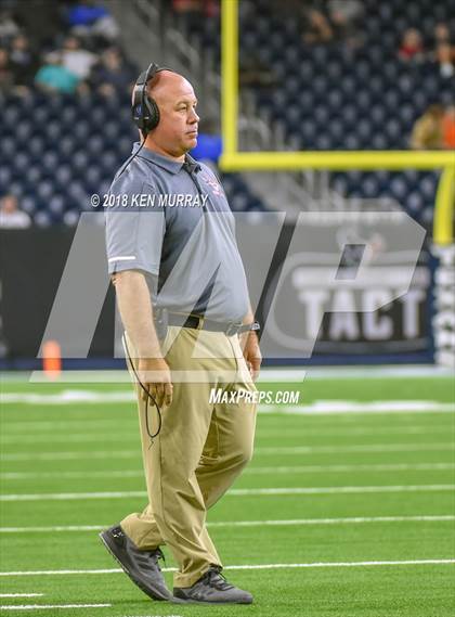 Thumbnail 1 in Katy vs North Shore (UIL 6A Regional Playoffl) photogallery.
