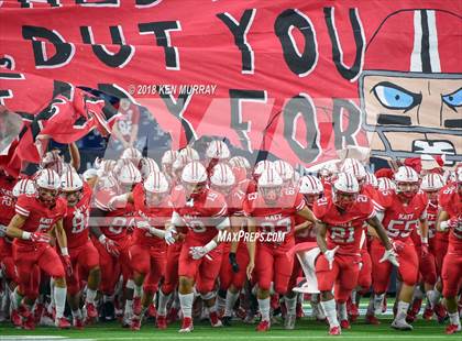 Thumbnail 1 in Katy vs North Shore (UIL 6A Regional Playoffl) photogallery.