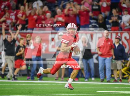 Thumbnail 1 in Katy vs North Shore (UIL 6A Regional Playoffl) photogallery.