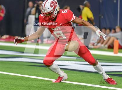 Thumbnail 3 in Katy vs North Shore (UIL 6A Regional Playoffl) photogallery.