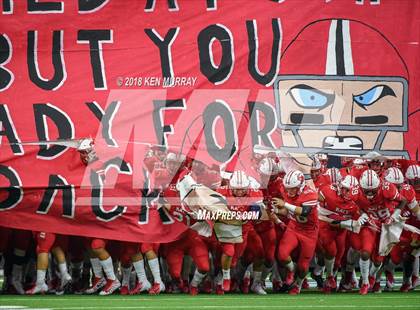 Thumbnail 1 in Katy vs North Shore (UIL 6A Regional Playoffl) photogallery.