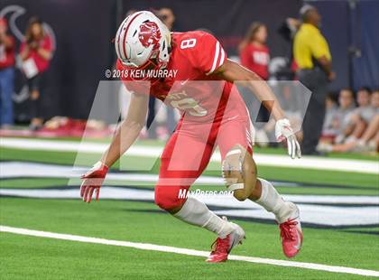 Thumbnail 1 in Katy vs North Shore (UIL 6A Regional Playoffl) photogallery.