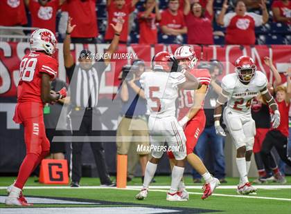 Thumbnail 2 in Katy vs North Shore (UIL 6A Regional Playoffl) photogallery.