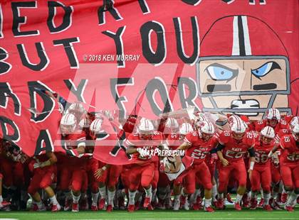 Thumbnail 3 in Katy vs North Shore (UIL 6A Regional Playoffl) photogallery.