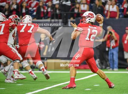 Thumbnail 2 in Katy vs North Shore (UIL 6A Regional Playoffl) photogallery.