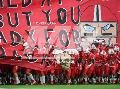 Thumbnail 2 in Katy vs North Shore (UIL 6A Regional Playoffl) photogallery.