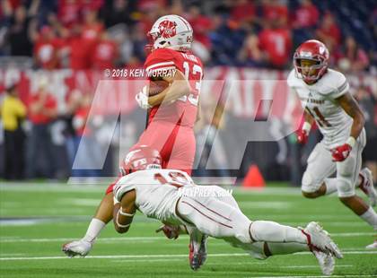 Thumbnail 3 in Katy vs North Shore (UIL 6A Regional Playoffl) photogallery.