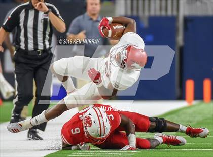 Thumbnail 1 in Katy vs North Shore (UIL 6A Regional Playoffl) photogallery.