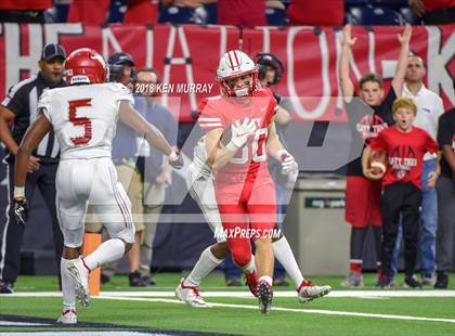 Thumbnail 1 in Katy vs North Shore (UIL 6A Regional Playoffl) photogallery.