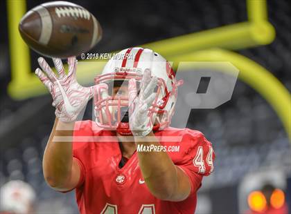 Thumbnail 2 in Katy vs North Shore (UIL 6A Regional Playoffl) photogallery.
