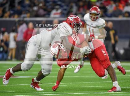 Thumbnail 1 in Katy vs North Shore (UIL 6A Regional Playoffl) photogallery.