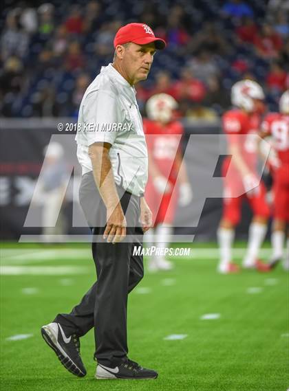 Thumbnail 1 in Katy vs North Shore (UIL 6A Regional Playoffl) photogallery.