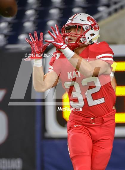 Thumbnail 1 in Katy vs North Shore (UIL 6A Regional Playoffl) photogallery.