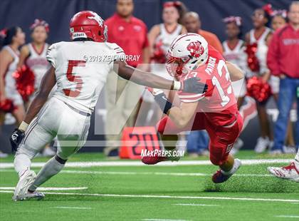 Thumbnail 2 in Katy vs North Shore (UIL 6A Regional Playoffl) photogallery.