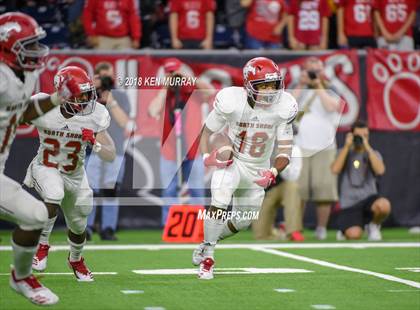 Thumbnail 3 in Katy vs North Shore (UIL 6A Regional Playoffl) photogallery.