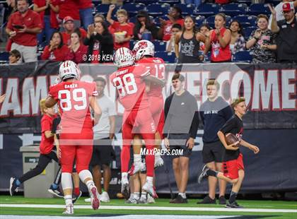 Thumbnail 1 in Katy vs North Shore (UIL 6A Regional Playoffl) photogallery.