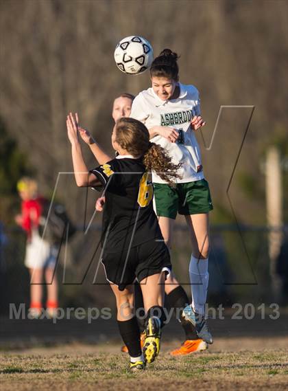 Thumbnail 3 in Ashbrook vs Kings Mountain (Gazette Cup) photogallery.