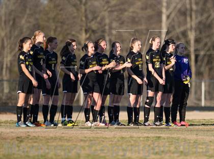 Thumbnail 1 in Ashbrook vs Kings Mountain (Gazette Cup) photogallery.