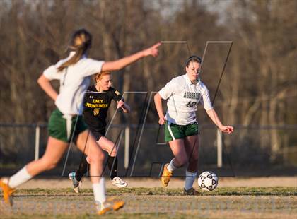 Thumbnail 2 in Ashbrook vs Kings Mountain (Gazette Cup) photogallery.