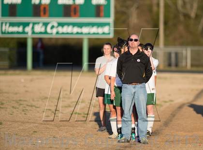 Thumbnail 2 in Ashbrook vs Kings Mountain (Gazette Cup) photogallery.