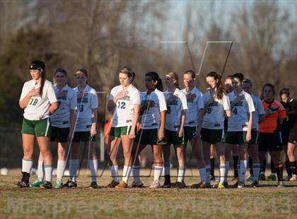 Thumbnail 3 in Ashbrook vs Kings Mountain (Gazette Cup) photogallery.