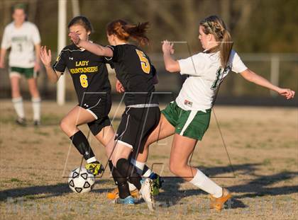Thumbnail 3 in Ashbrook vs Kings Mountain (Gazette Cup) photogallery.
