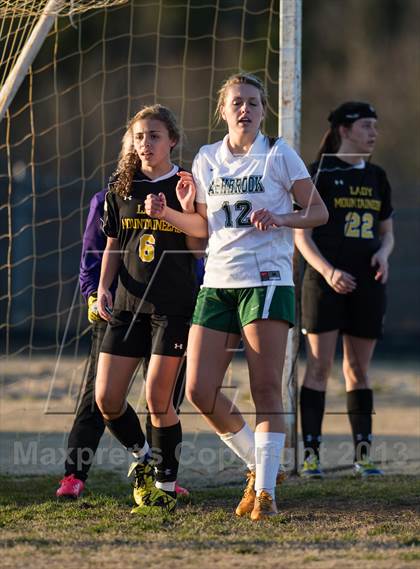 Thumbnail 1 in Ashbrook vs Kings Mountain (Gazette Cup) photogallery.