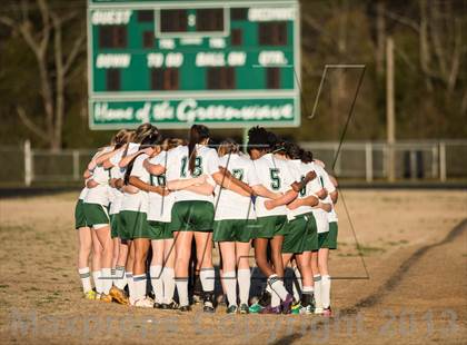 Thumbnail 1 in Ashbrook vs Kings Mountain (Gazette Cup) photogallery.