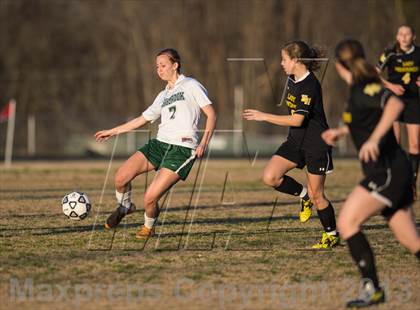 Thumbnail 1 in Ashbrook vs Kings Mountain (Gazette Cup) photogallery.