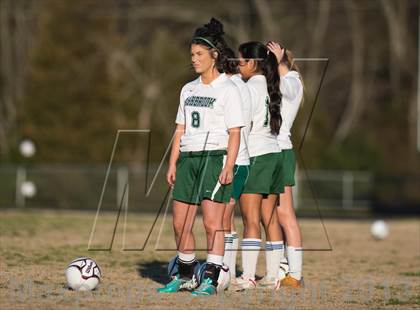 Thumbnail 1 in Ashbrook vs Kings Mountain (Gazette Cup) photogallery.