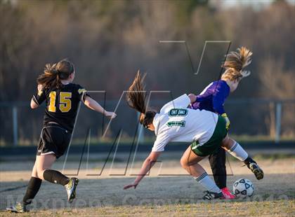 Thumbnail 1 in Ashbrook vs Kings Mountain (Gazette Cup) photogallery.