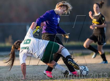 Thumbnail 3 in Ashbrook vs Kings Mountain (Gazette Cup) photogallery.