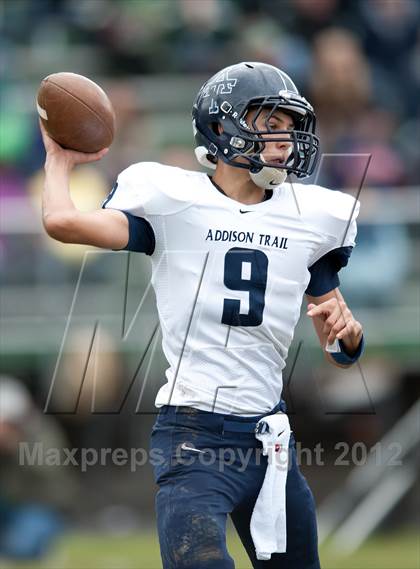 Thumbnail 2 in Addison Trail @ Glenbard West photogallery.