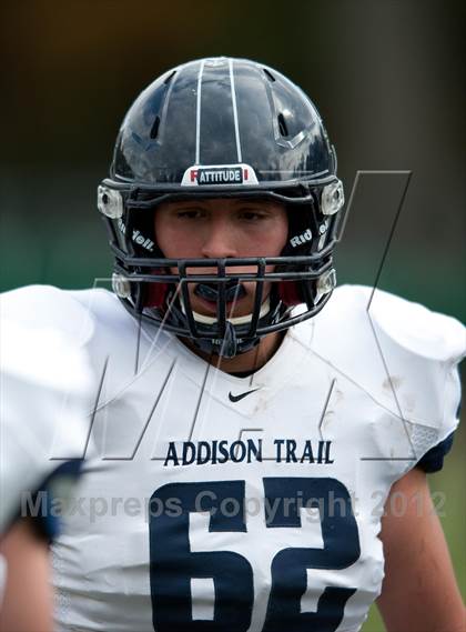 Thumbnail 2 in Addison Trail @ Glenbard West photogallery.