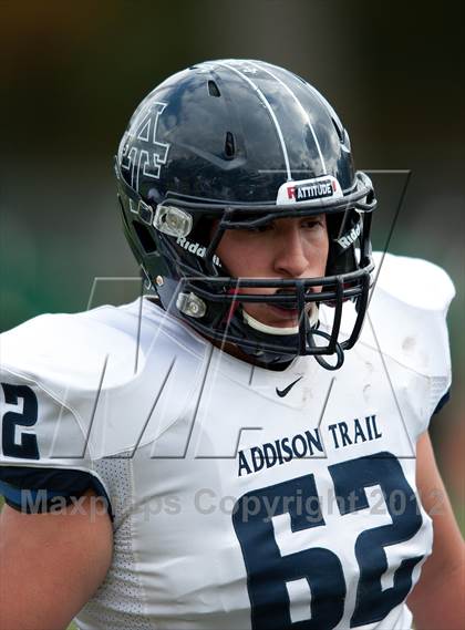 Thumbnail 3 in Addison Trail @ Glenbard West photogallery.