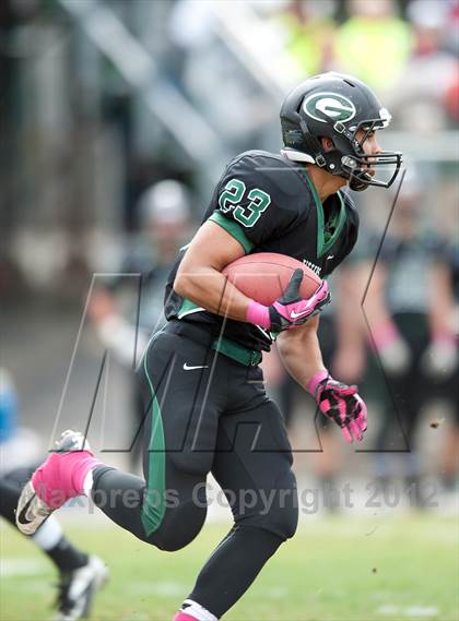 Thumbnail 2 in Addison Trail @ Glenbard West photogallery.