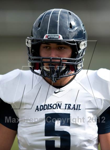 Thumbnail 3 in Addison Trail @ Glenbard West photogallery.