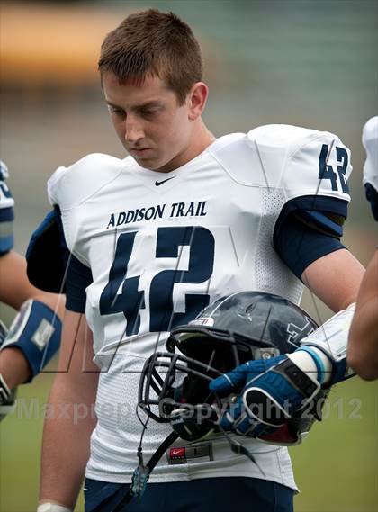 Thumbnail 3 in Addison Trail @ Glenbard West photogallery.