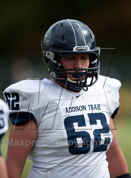 Thumbnail 2 in Addison Trail @ Glenbard West photogallery.