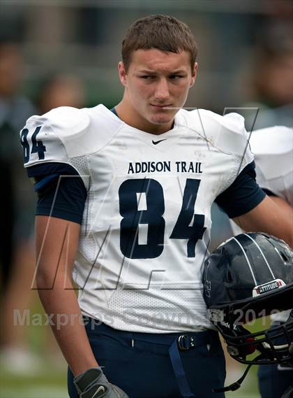 Thumbnail 1 in Addison Trail @ Glenbard West photogallery.