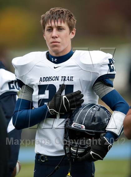 Thumbnail 3 in Addison Trail @ Glenbard West photogallery.