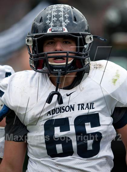 Thumbnail 1 in Addison Trail @ Glenbard West photogallery.
